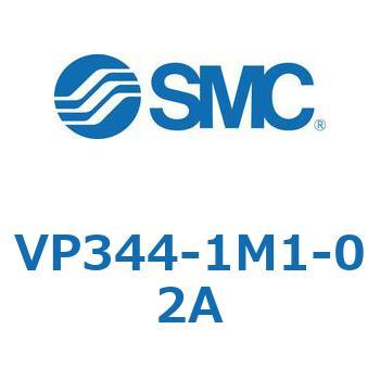 パイロット・ポペットタイプ  VP344 SMC