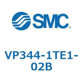 パイロット・ポペットタイプ  VP344 SMC