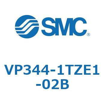 パイロット・ポペットタイプ  VP344 SMC