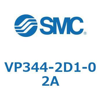 パイロット・ポペットタイプ  VP344 SMC
