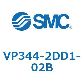 パイロット・ポペットタイプ  VP344 SMC
