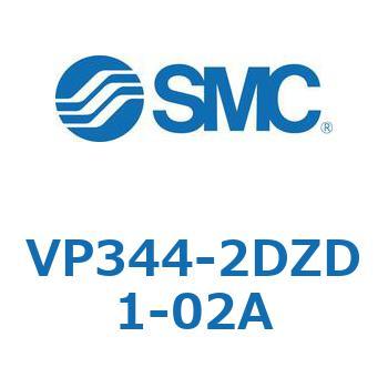パイロット・ポペットタイプ  VP344 SMC
