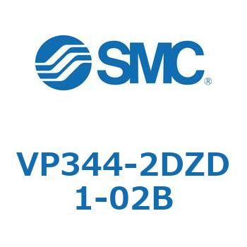 パイロット・ポペットタイプ  VP344 SMC