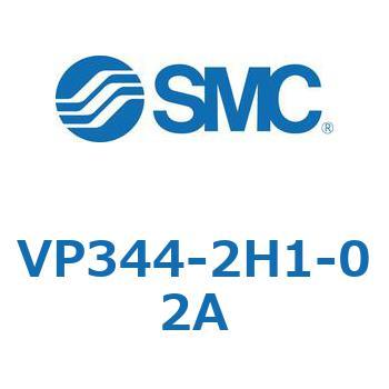 パイロット・ポペットタイプ  VP344 SMC
