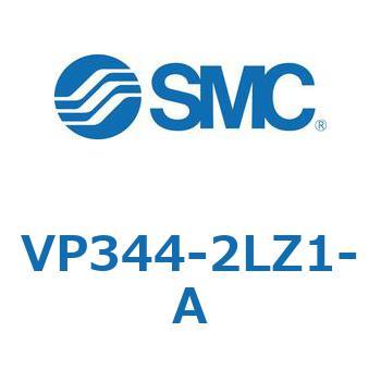 パイロット・ポペットタイプ  VP344 SMC