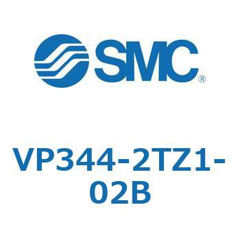 パイロット・ポペットタイプ  VP344 SMC