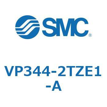 パイロット・ポペットタイプ  VP344 SMC