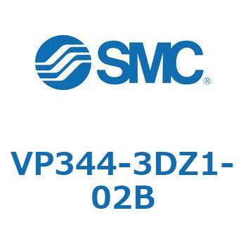 パイロット・ポペットタイプ  VP344 SMC