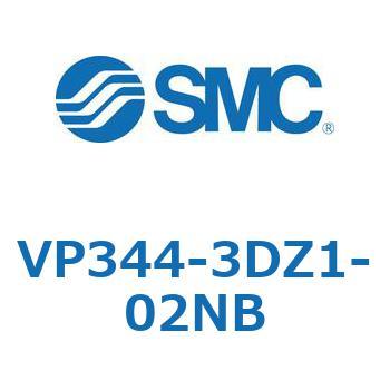 パイロット・ポペットタイプ  VP344 SMC