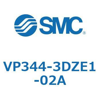 パイロット・ポペットタイプ  VP344 SMC