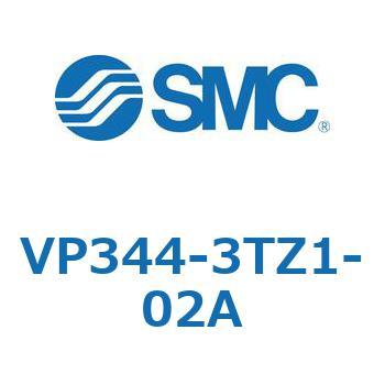 パイロット・ポペットタイプ  VP344 SMC