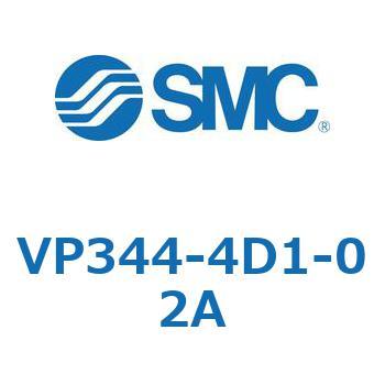 パイロット・ポペットタイプ  VP344 SMC