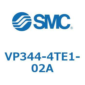 パイロット・ポペットタイプ  VP344 SMC