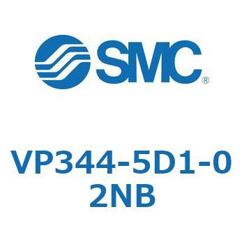 パイロット・ポペットタイプ  VP344 SMC