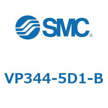 パイロット・ポペットタイプ  VP344 SMC