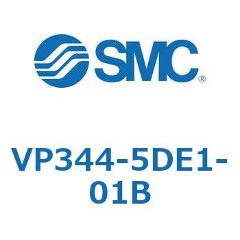パイロット・ポペットタイプ  VP344 SMC