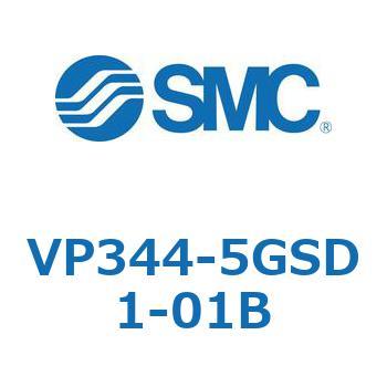 パイロット・ポペットタイプ  VP344 SMC