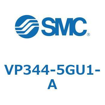 パイロット・ポペットタイプ  VP344 SMC