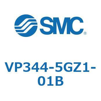 パイロット・ポペットタイプ  VP344 SMC