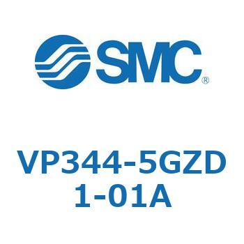 パイロット・ポペットタイプ  VP344 SMC