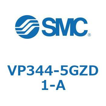 パイロット・ポペットタイプ  VP344 SMC