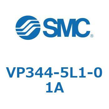 パイロット・ポペットタイプ  VP344 SMC