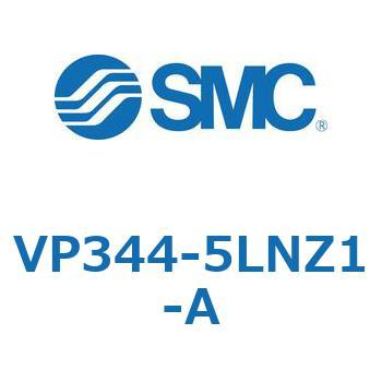 パイロット・ポペットタイプ  VP344 SMC