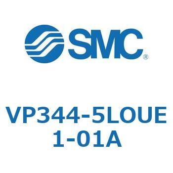 パイロット・ポペットタイプ  VP344 SMC