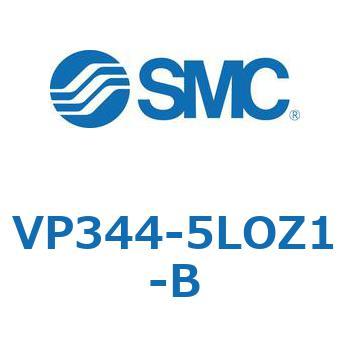 パイロット・ポペットタイプ  VP344 SMC