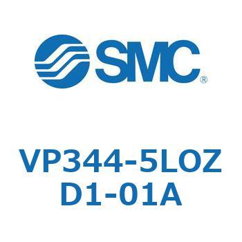 パイロット・ポペットタイプ  VP344 SMC