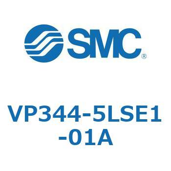 パイロット・ポペットタイプ  VP344 SMC