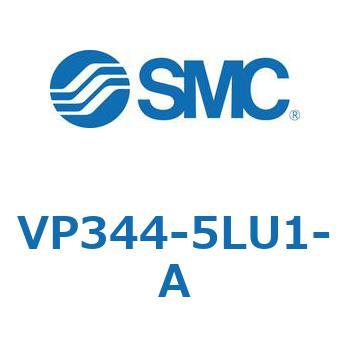 パイロット・ポペットタイプ  VP344 SMC