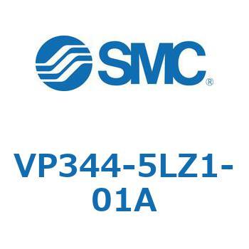 パイロット・ポペットタイプ  VP344 SMC