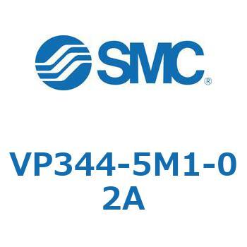 パイロット・ポペットタイプ  VP344 SMC