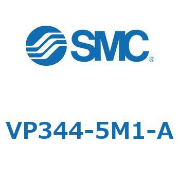 パイロット・ポペットタイプ  VP344 SMC