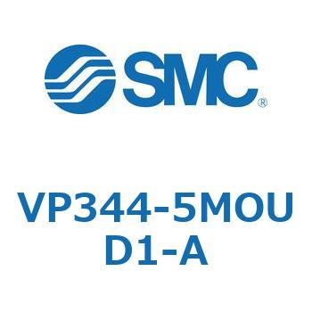 パイロット・ポペットタイプ  VP344 SMC