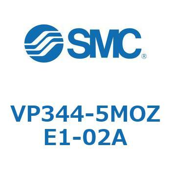 パイロット・ポペットタイプ  VP344 SMC