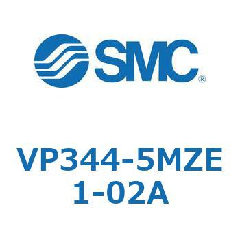 パイロット・ポペットタイプ  VP344 SMC