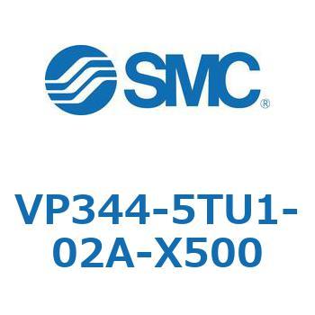パイロット・ポペットタイプ  VP344 SMC