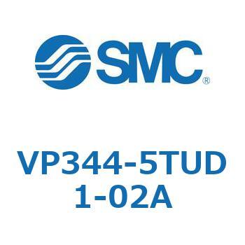 パイロット・ポペットタイプ  VP344 SMC