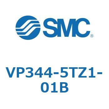 パイロット・ポペットタイプ  VP344 SMC