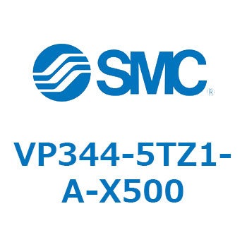 パイロット・ポペットタイプ  VP344 SMC