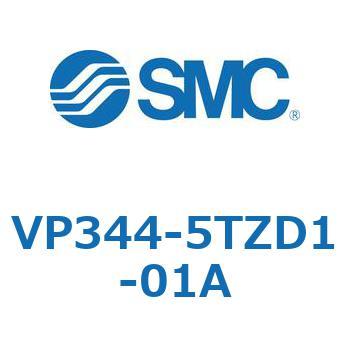 パイロット・ポペットタイプ  VP344 SMC