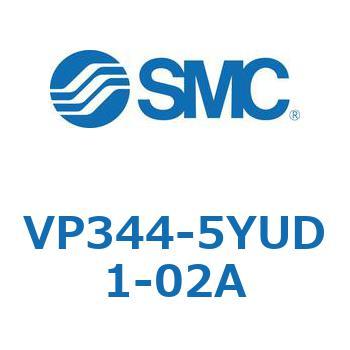 パイロット・ポペットタイプ  VP344 SMC