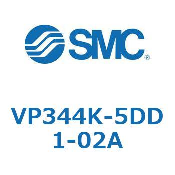 パイロット・ポペットタイプ  VP344K SMC