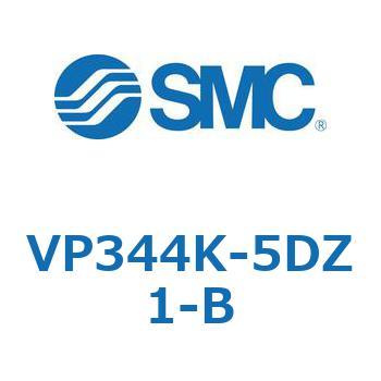 パイロット・ポペットタイプ  VP344K SMC