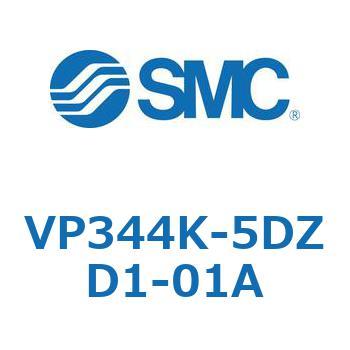 パイロット・ポペットタイプ  VP344K SMC