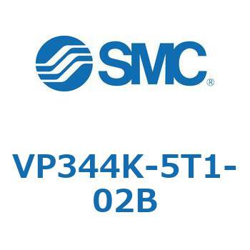 パイロット・ポペットタイプ  VP344K SMC