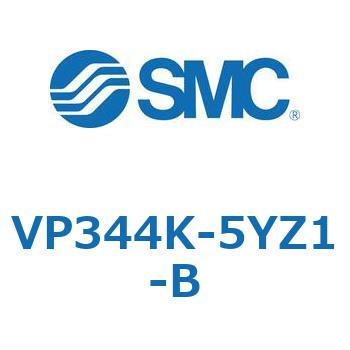 パイロット・ポペットタイプ  VP344K SMC