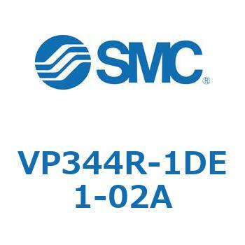 パイロット・ポペットタイプ  VP344R SMC
